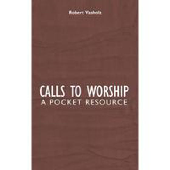 Picture of CALLS TO WORSHIP HB