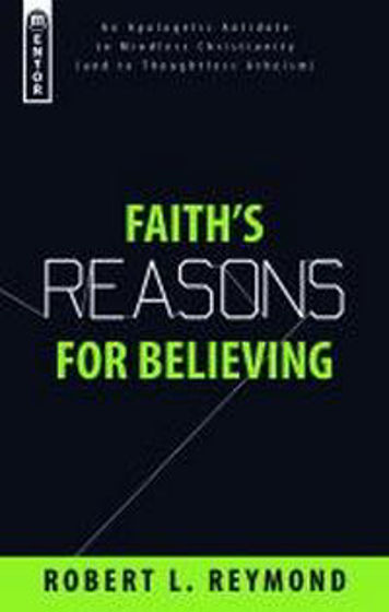 Picture of FAITHS REASONS FOR BELIEVING PB