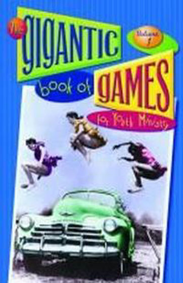 Picture of GIGANTIC BOOK OF GAMES FOR YOUTH...VOL 1