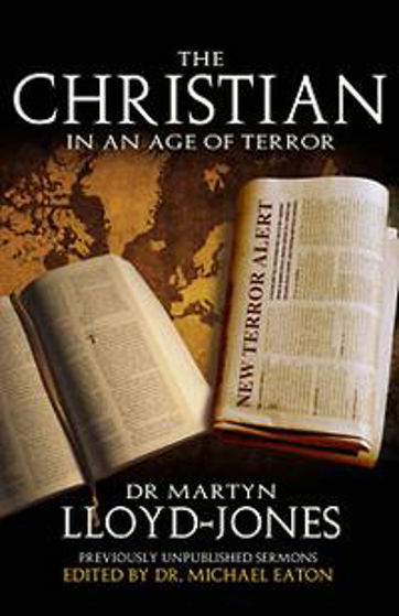 Picture of CHRISTIANS IN AN AGE OF TERROR PB