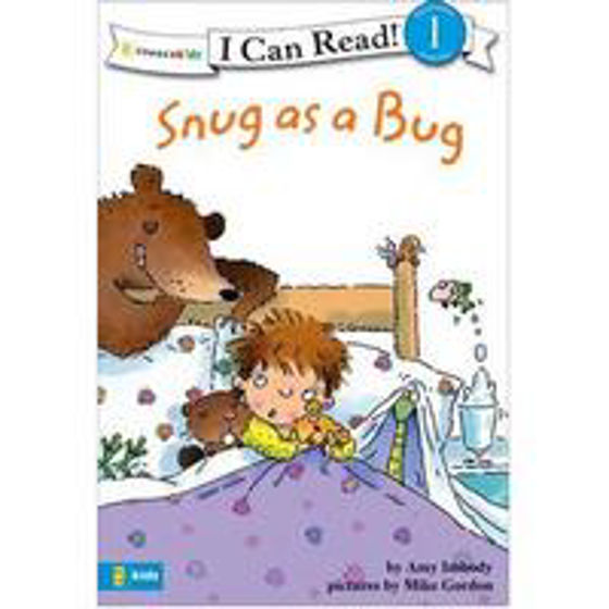 Picture of I CAN READ- SNUG AS A BUG PB