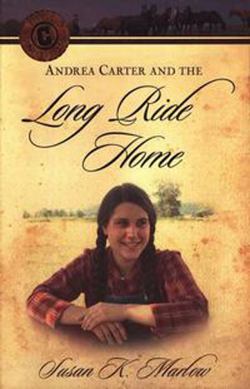 Picture of ANDREA CARTER 1- LONG RIDE HOME PB