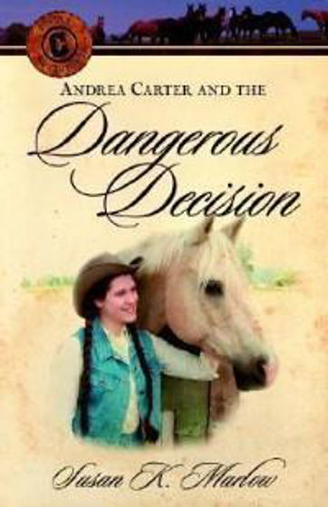 Picture of ANDREA CARTER 2- DANGEROUS DECISION PB