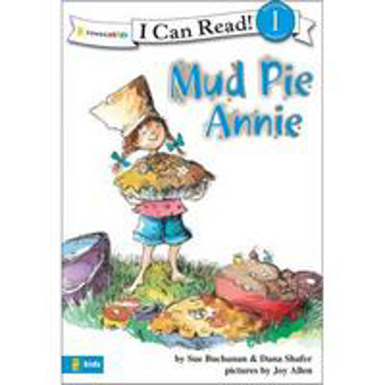 Picture of I CAN READ- MUD PIE ANNIE PB