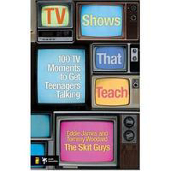Picture of TV SHOWS THAT TEACH PB