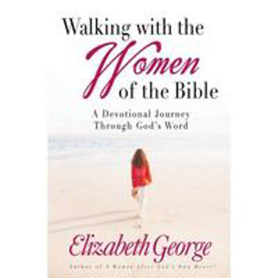 Picture of WALKING WITH THE WOMEN OF THE BIBLE PB