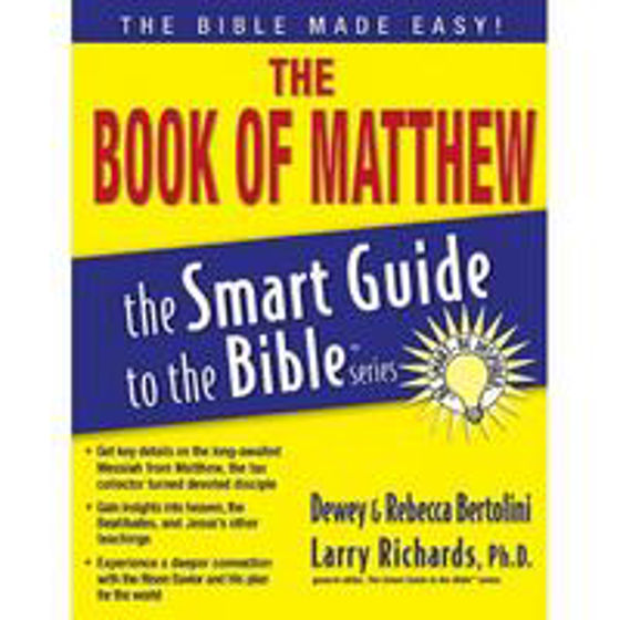 Picture of BIBLE MADE EASY- MATTHEW PB