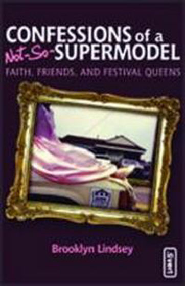 Picture of CONFESSIONS OF A NOT-SO-SUPERMODEL PB