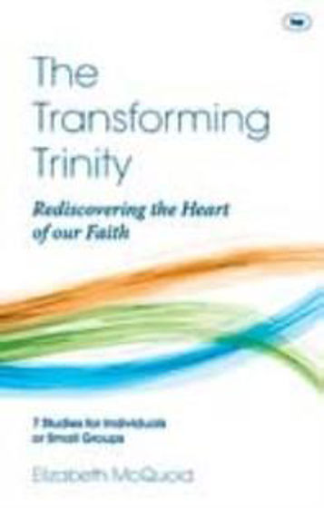 Picture of TRANSFORMING TRINITY: 7 BIBLE STUDIES PB