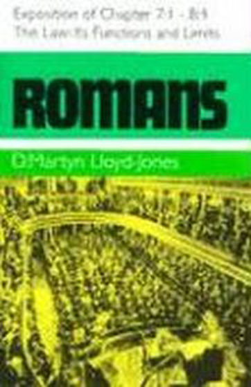 Picture of ROMANS 7- THE LAW HB
