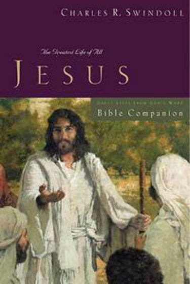 Picture of JESUS BIBLE COMPANION PB