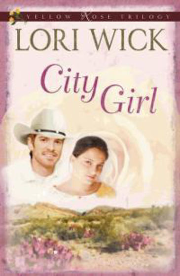 Picture of YELLOW ROSE 3- CITY GIRL PB