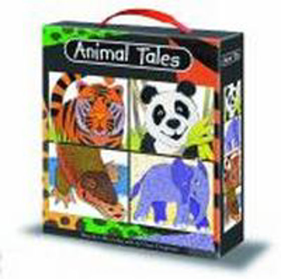 Picture of BOXED SET ANIMAL TALES 4 BOARD BOOKS