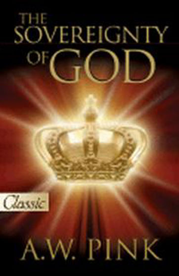 Picture of CLASSICS- SOVEREIGNTY OF GOD THE PB