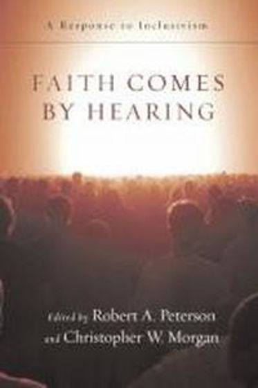 Picture of FAITH COMES BY HEARING PB