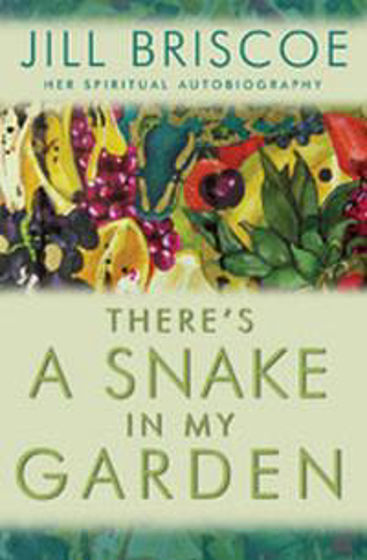 Picture of THERES A SNAKE IN MY GARDEN PB