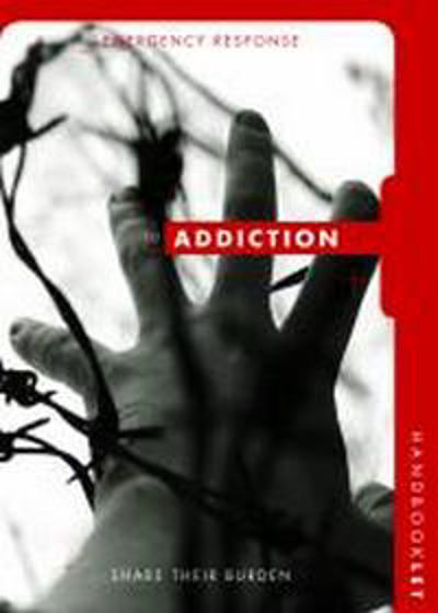 Picture of BOOKLET EMERGENCY RESPONSE- ADDICTION