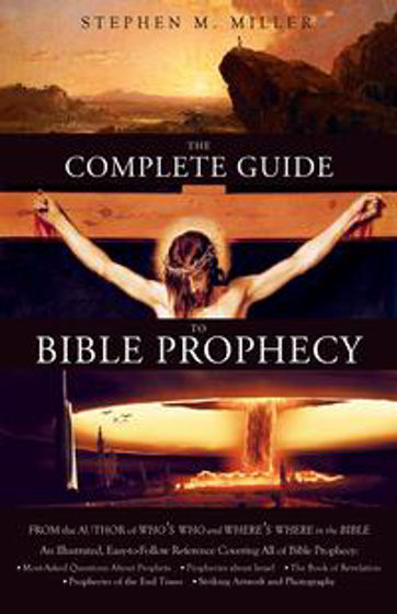 Picture of COMPLETE GUIDE TO BIBLE PROPHECY PB