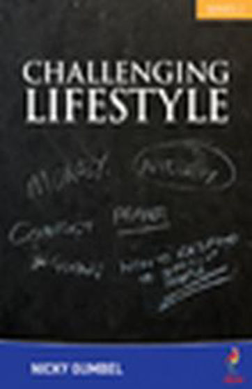 Picture of CHALLENGING LIFESTYLE VOLUME 2 DVD