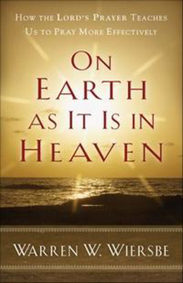 Picture of ON EARTH AS IT IS IN HEAVEN PB