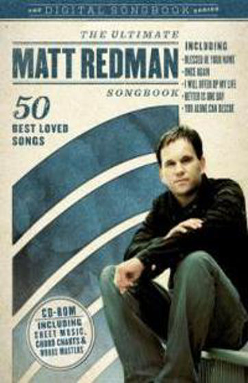 Picture of ULTIMATE MATT REDMAN SONGBOOK CD