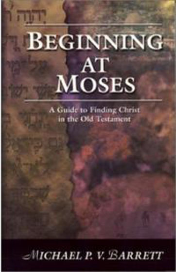 Picture of AND BEGINNING WITH MOSES PB