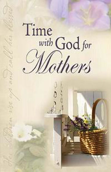 Picture of TIME WITH GOD FOR MOTHERS PB