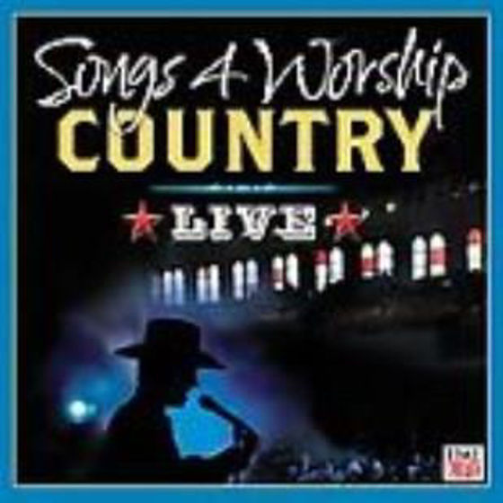 Picture of SONGS 4 WORSHIP COUNTRY LIVE CD