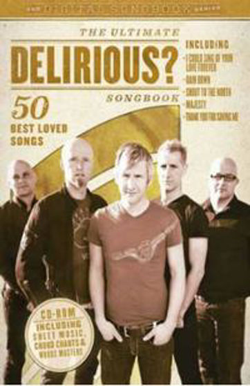 Picture of ULTIMATE DELIRIOUS SONGBOOK CD