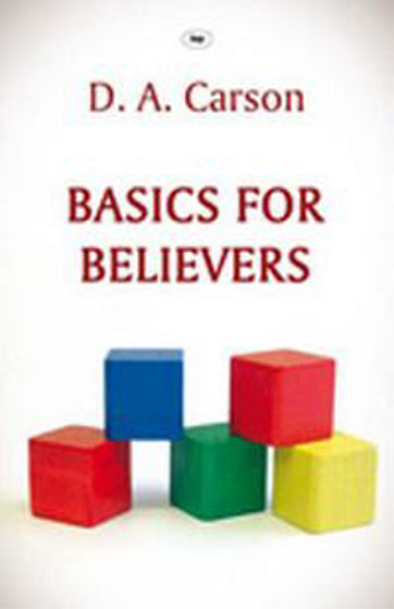 Picture of BASICS FOR BELIEVERS PB