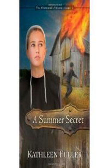 Picture of MYSTERIES MIDDLEFIELD 1-SUMMER SECRET PB