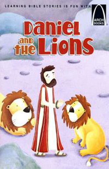 Picture of ARCH BOOKS- DANIEL & THE LIONS DEN PB