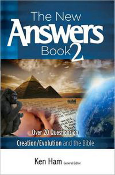Picture of NEW ANSWERS BOOK 2 PB