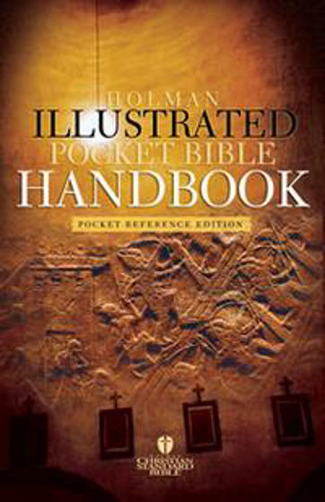 Picture of HOLMAN ILLUSTRATED PKT BIBLE HANDBOOK PB
