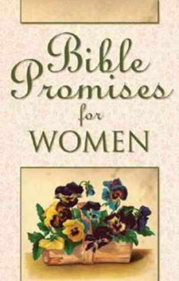 Picture of BIBLE PROMISES FOR WOMEN PB