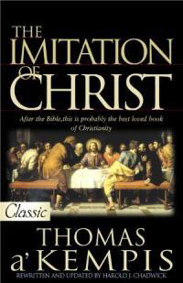 Picture of CLASSICS- THE IMITATION OF CHRIST PB