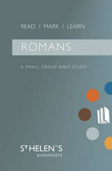 Picture of READ MARK LEARN- ROMANS PB