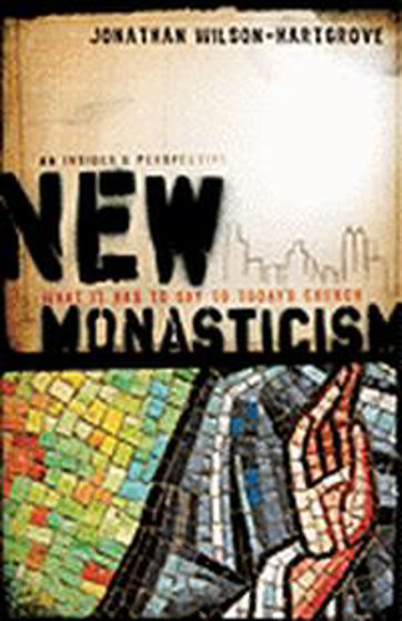 Picture of NEW MONASTICISM PB