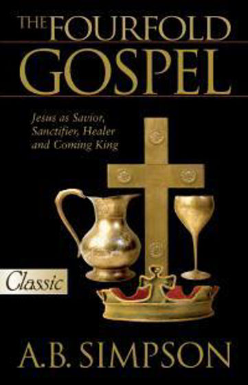 Picture of CLASSICS- FOURFOLD GOSPEL PB WITH CD