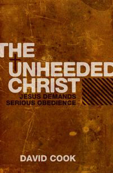 Picture of UNHEEDED CHRIST PB