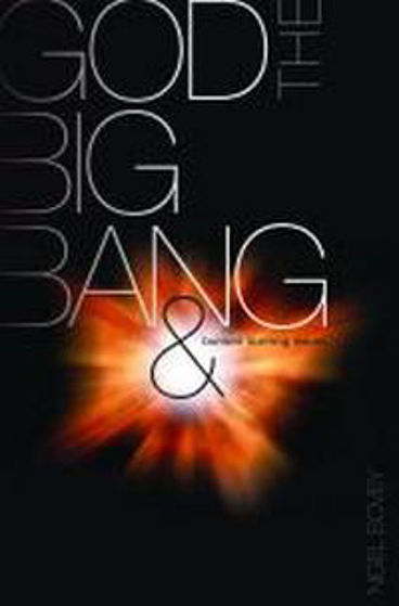 Picture of GOD BIG BANG & BUNSEN BURNING ISSUES PB
