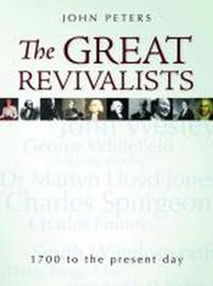 Picture of GREAT REVIVALISTS PB