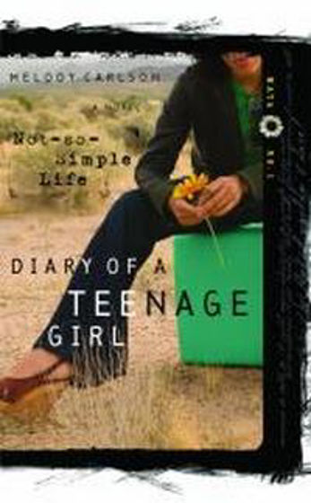 Picture of DIARY OF TEENAGE GIRL 1- NOT SO SIMP..PB