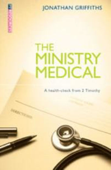Picture of MINISTRY MEDICAL PB