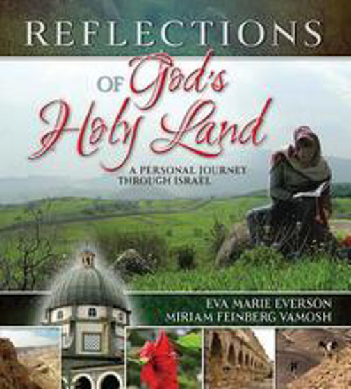 Picture of REFLECTIONS OF GODS HOLY LAND HB