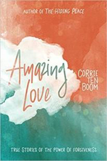 Picture of AMAZING LOVE: CORRIE TEN BOOM PB