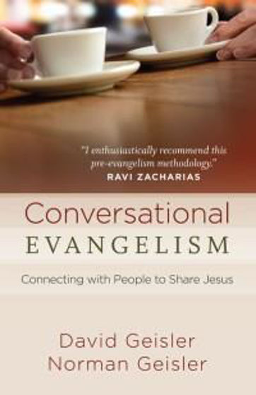 Picture of CONVERSATIONAL EVANGELISM PB