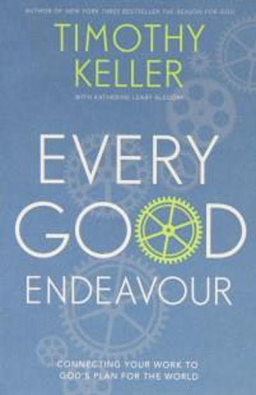 Picture of EVERY GOOD ENDEAVOUR PB