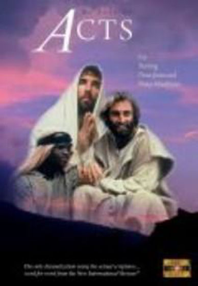 Picture of VISUAL BIBLE- THE BOOK OF ACTS DVD