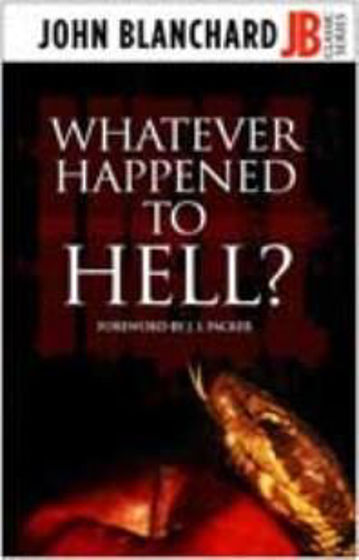 Picture of WHATEVER HAPPENED TO HELL? PB